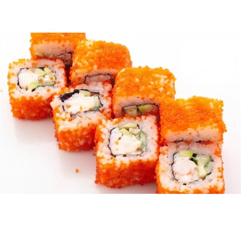 California Ray Roll
