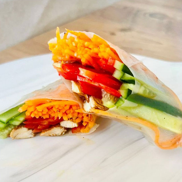 Spring roll