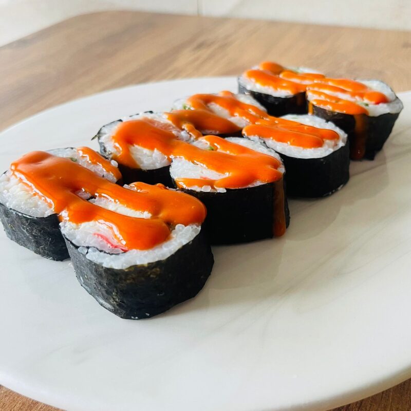 Futomaki Krab