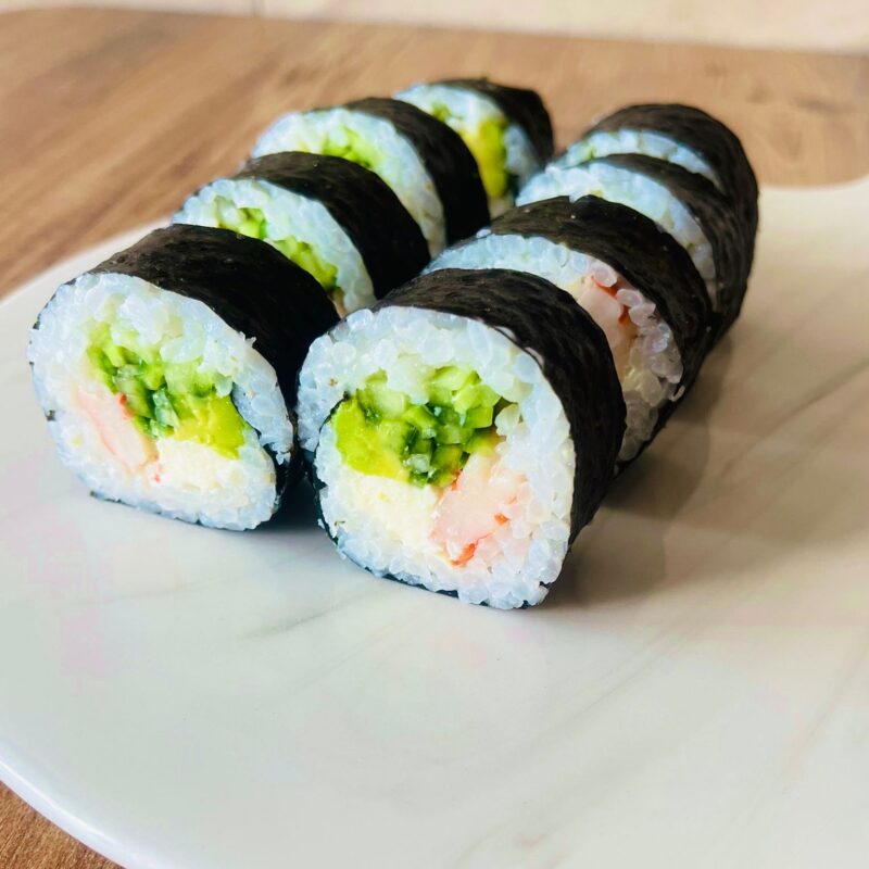 Futomaki Mix Roll