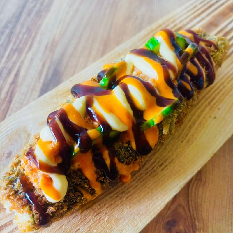 Hot Dog roll