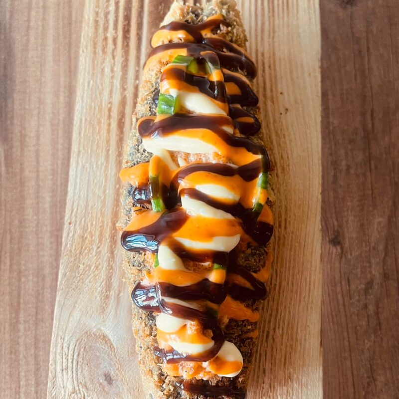 Hot Doh Roll